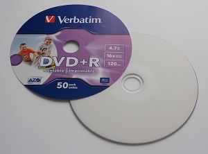 DVD