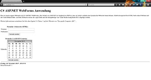 ASP.NET WebForms