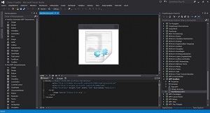 Einführung in Visual Studio