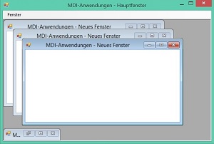 MDI-Anwendungen